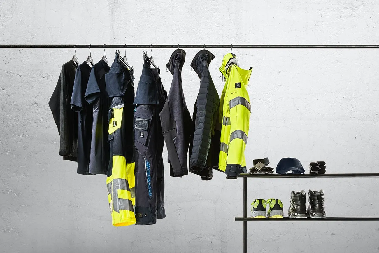 Berufsbekleidung Corporate Fashion